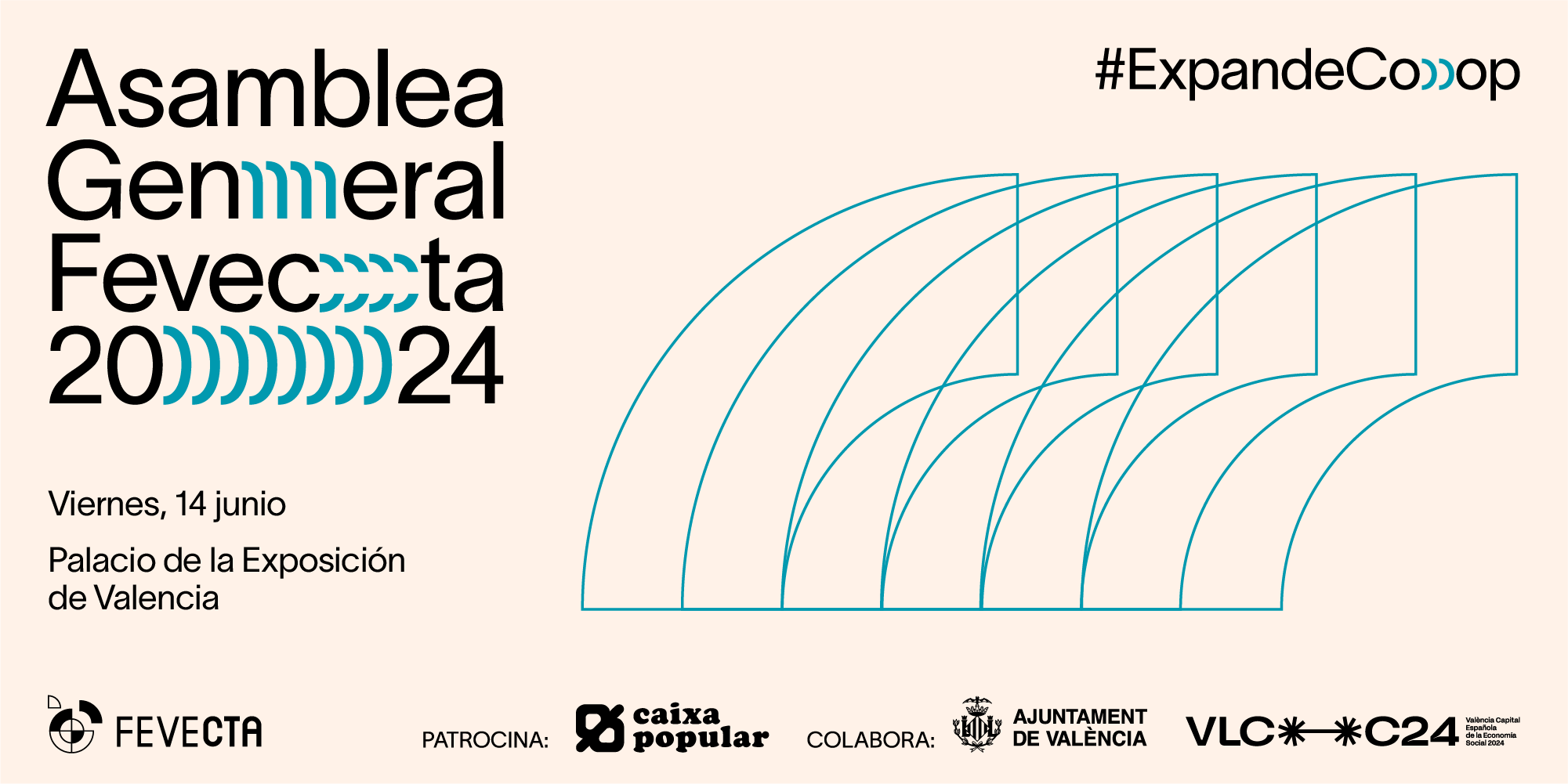 FEVECTA celebrará su Asamblea General coincidiendo con el 'Encuentro estatal de Cooperativismo de Trabajo y Enseñanza’